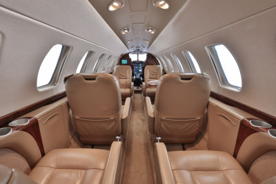 2010 Cessna Citation CJ3: 