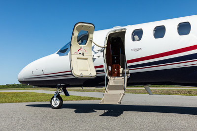 2018 Cessna Citation CJ3+: 