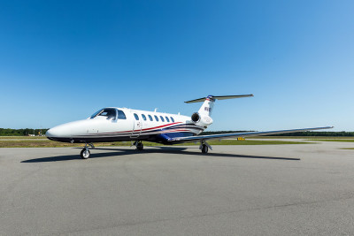 2018 Cessna Citation CJ3+: 