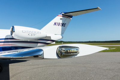 2018 Cessna Citation CJ3+: 