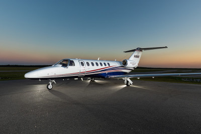 2018 Cessna Citation CJ3+: 