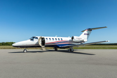 2018 Cessna Citation CJ3+: 