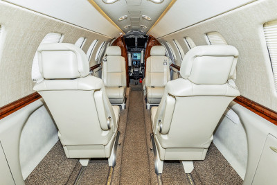 2018 Cessna Citation CJ3+: 