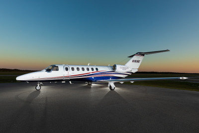 2018 Cessna Citation CJ3+: 
