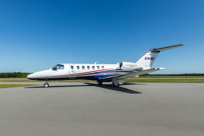 2018 Cessna Citation CJ3+: 