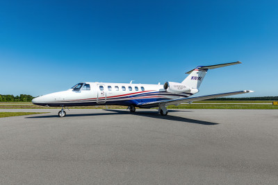 2018 Cessna Citation CJ3+: 