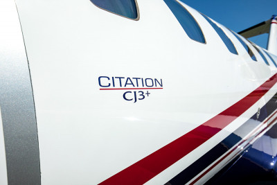 2018 Cessna Citation CJ3+: 