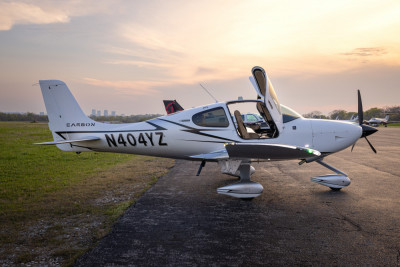 2021 Cirrus SR20 G6: 