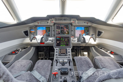 2022 Pilatus PC-24: 