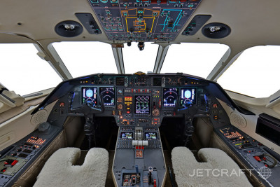 1997 Dassault Falcon 900EX: 