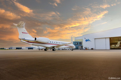 2006 Embraer Legacy 600: 