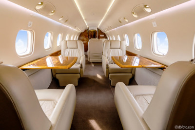 2006 Embraer Legacy 600: 