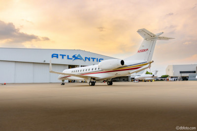 2006 Embraer Legacy 600: 