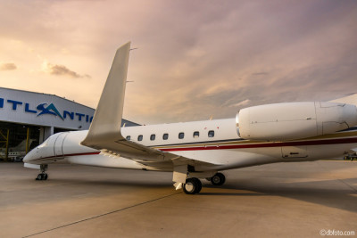 2006 Embraer Legacy 600: 
