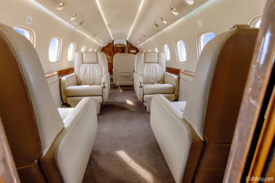 2006 Embraer Legacy 600: 