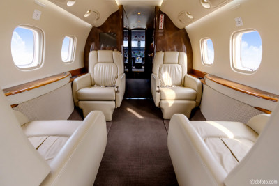 2006 Embraer Legacy 600: 