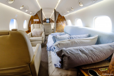 2006 Embraer Legacy 600: 