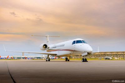 2006 Embraer Legacy 600: 