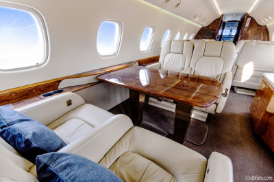 2006 Embraer Legacy 600: 