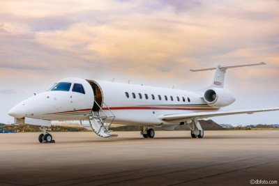 2006 Embraer Legacy 600: 