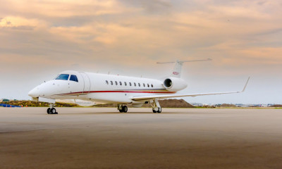 2006 Embraer Legacy 600: 