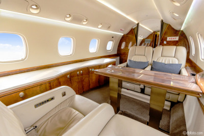 2006 Embraer Legacy 600: 