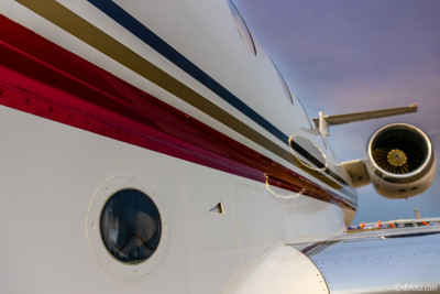 2006 Embraer Legacy 600: 