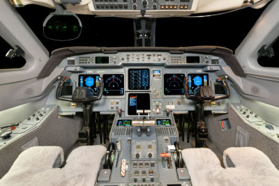 2001 Gulfstream G-V: 