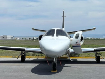 1981 Cessna Citation IISP: 