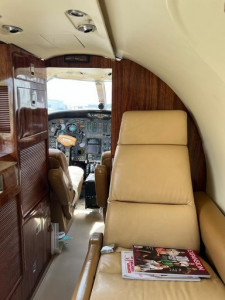 1981 Cessna Citation IISP: 