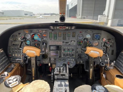 1981 Cessna Citation IISP: 
