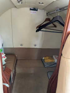 1981 Cessna Citation IISP: 