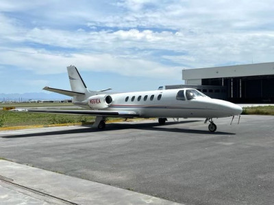 1981 Cessna Citation IISP: 