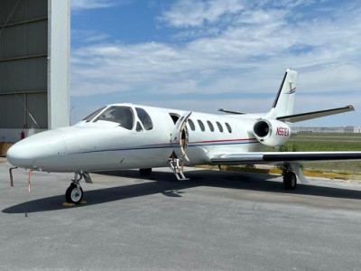 1981 Cessna Citation IISP: 