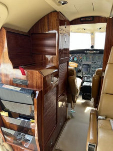 1981 Cessna Citation IISP: 