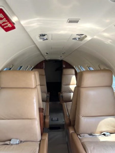 1981 Cessna Citation IISP: 
