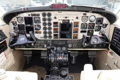 1994 Beechcraft King Air B200: 