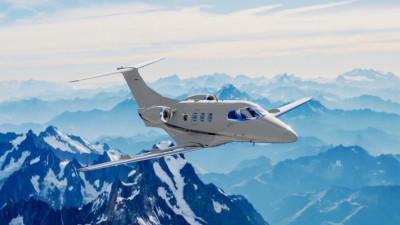 2023 Embraer Phenom 100EV: 