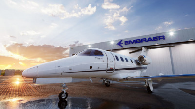 2023 Embraer Phenom 100EV: 