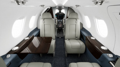 2023 Embraer Phenom 100EV: 