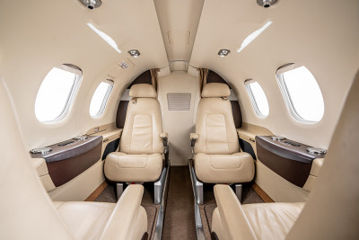 2012 Embraer Phenom 100: 