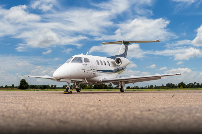2012 Embraer Phenom 100: 