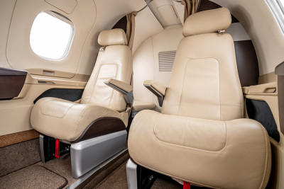 2012 Embraer Phenom 100: 