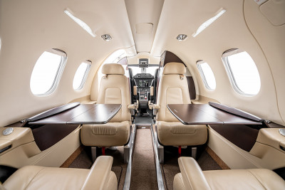 2012 Embraer Phenom 100: 