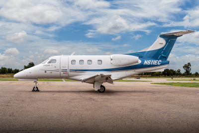 2012 Embraer Phenom 100: 