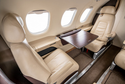 2012 Embraer Phenom 100: 