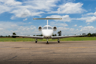 2012 Embraer Phenom 100: 