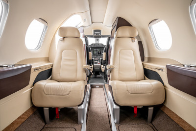 2012 Embraer Phenom 100: 