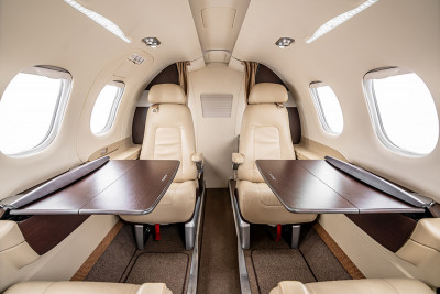 2012 Embraer Phenom 100: 
