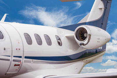 2012 Embraer Phenom 100: 